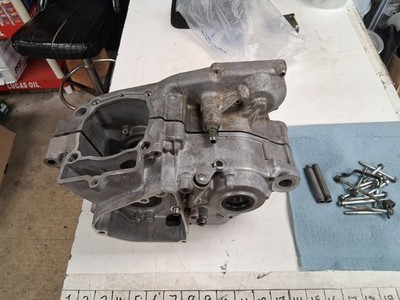 2007 Kawasaki Kx250f Used Center Cases Cranckcases
