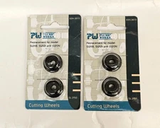 Plumb Works Replaceable 4 Cutting Wheels SL 2150 Pipe Cutter plumbing Mechanical