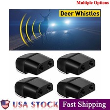 Deer Warning Whistles Device Abs For Car Save A Deer Whistles Vehicle Deer Horn