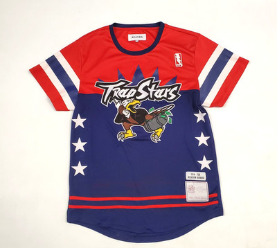 Reason Trap Stars BSN Jersey size medium