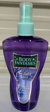   Body Fantasies Twilight Mist Fragrance Body Spray 8oz ORIGINAL SCENT   RARE  