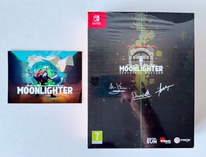 Moonlighter Switch | eBay