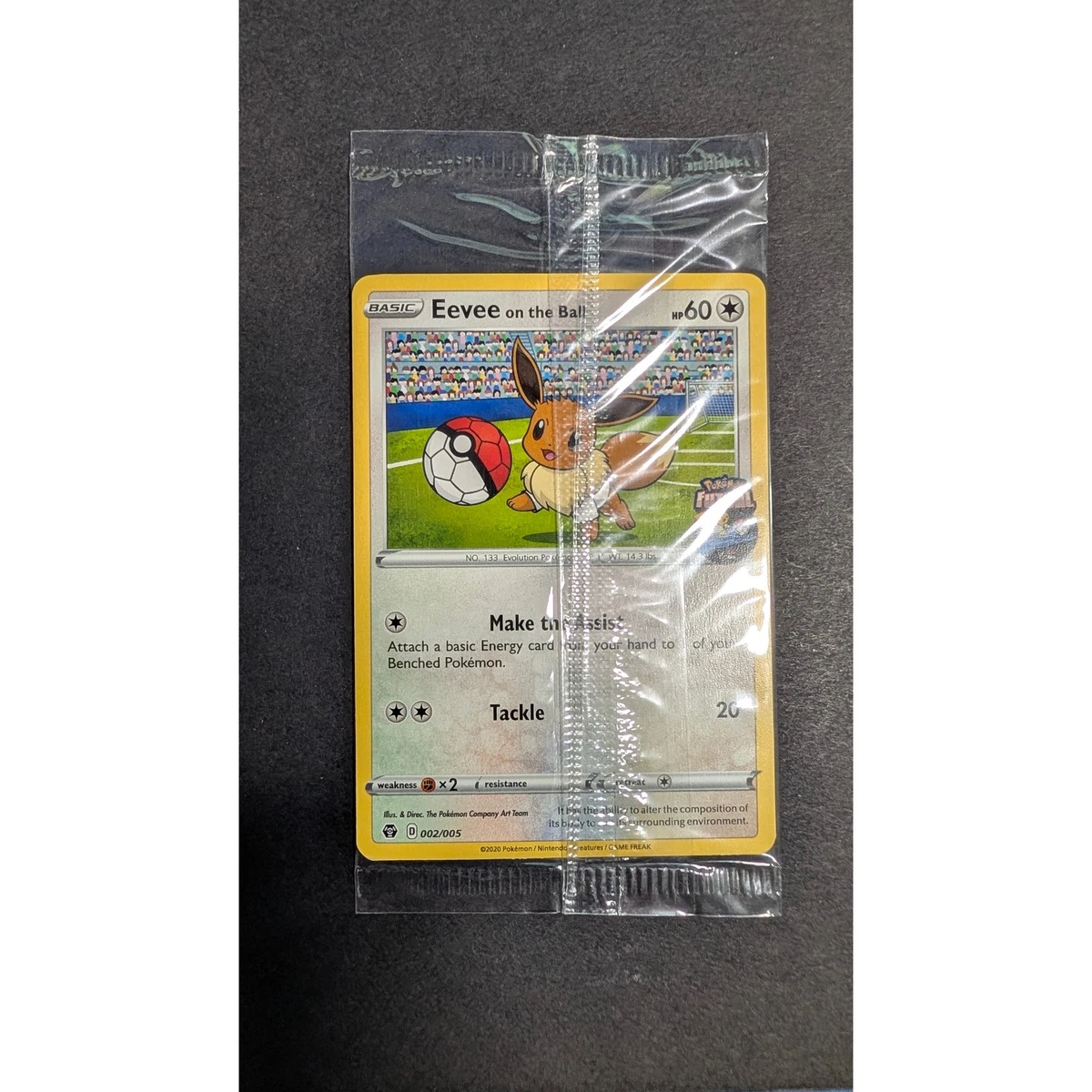 Eevee on the Ball Pokémon TCG Cards for sale | eBay
