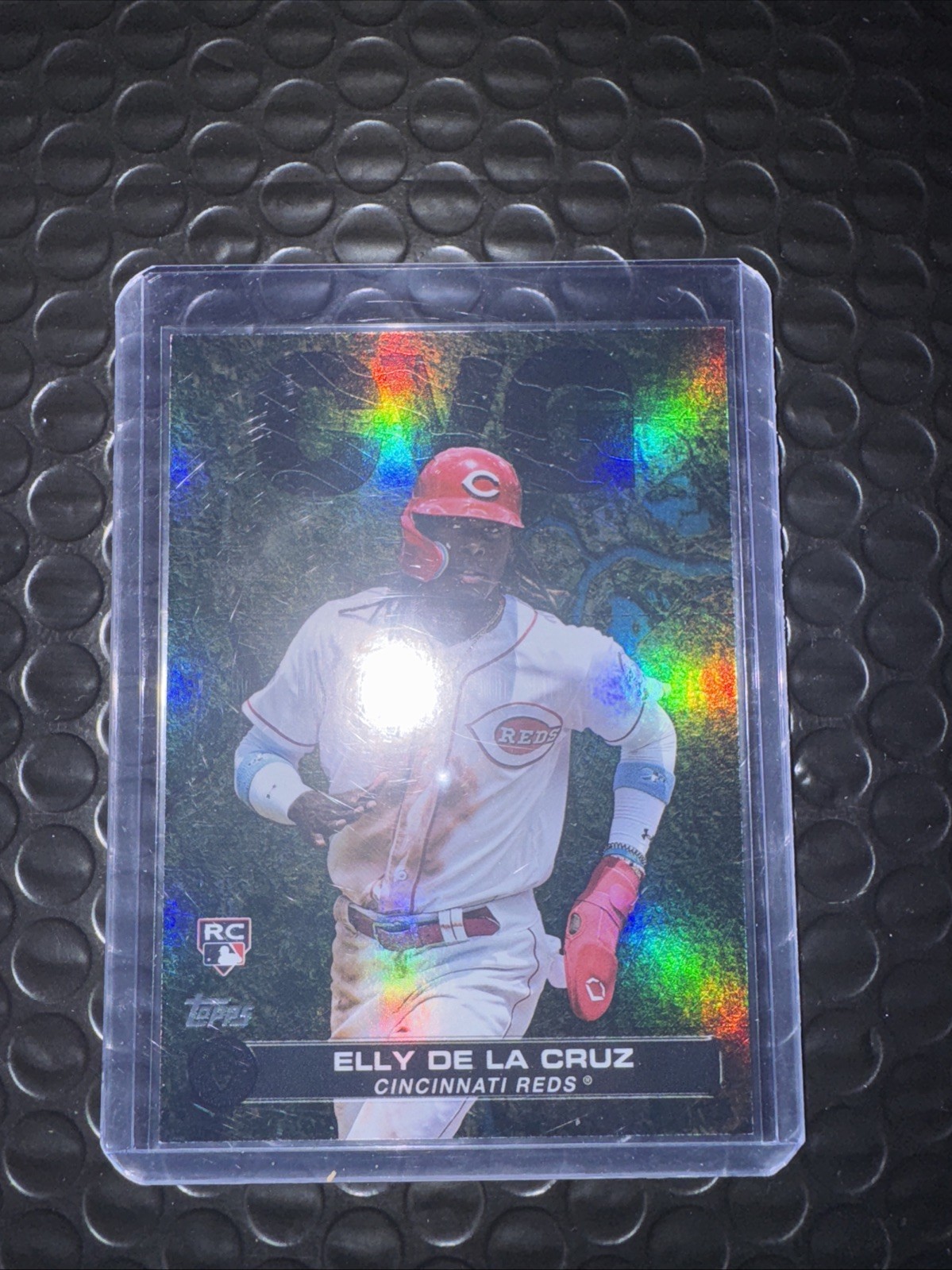 2024 Topps Series 2 - City to City Elly De La Cruz #CTC-6 Black /299 (RC)