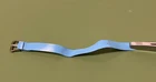 VTG Barbie Thin Light Blue Belt Fashion Pak # 2 EUC