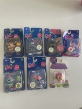 Lot figurines petshop neuves