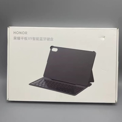 Original For HONOR Pad X9 Smart Bluetooth Keyboard Case - Dark Grey