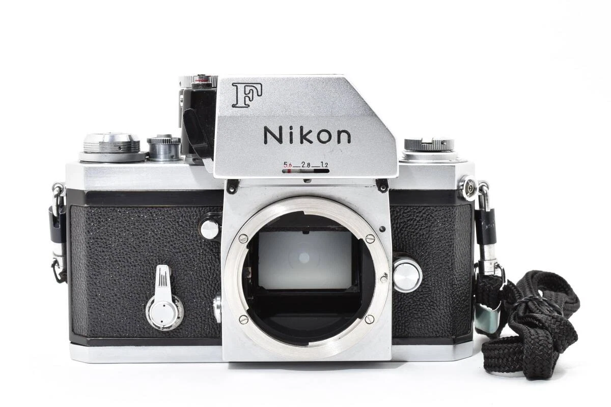 Nikon F Photomic FTN Film Cameras for sale - eBay