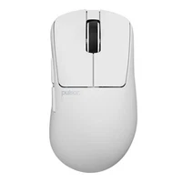 pulsar x2 Crazylight Mini Wireless Gaming Mouse - Uyuni White
