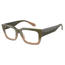 Giorgio Armani Gradient Green Brown Size 5319 145 Frames Glasses