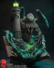 Cthulhu | Awakening From the Deep Edition | UNPAINTED | 1/10 Scale Resin Kit
