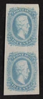 CKStamps: US Stamps Collection CSA Scott#11 Mint LH OG Crease