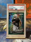 2025 Panini Ashton Jeanty Green (PSA 10)