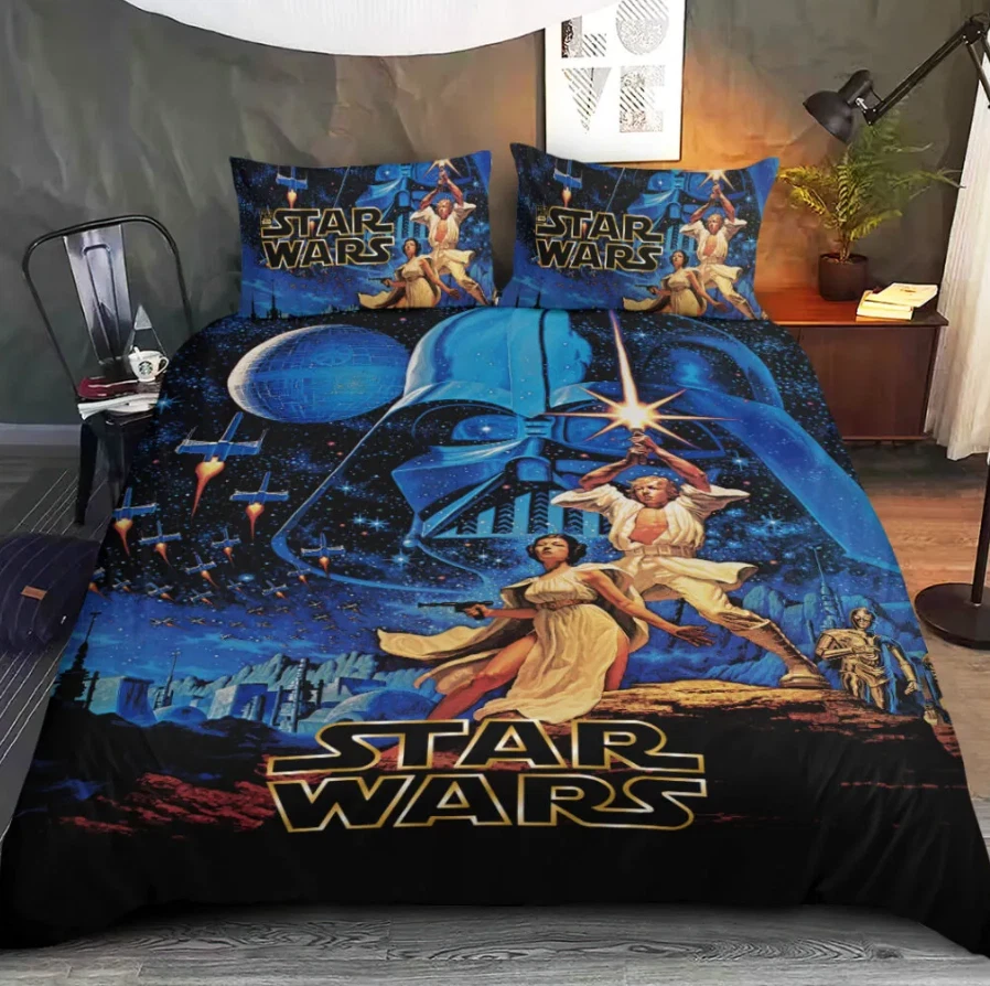 Star Wars Duvet Covers & Bedding Sets for sale | eBay
