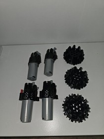 LEGO BIONICLE Thornatus V9 Set 8995 complete retired