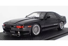 Supra MA70 3.0GT Turbo A Black 1/18 Diecast