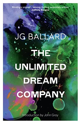 The Unlimited Dream Company by J. G. Ballard (Paperback Book) - Image 4