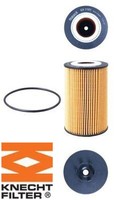 Knecht OX1161D ÖLfilter MotoröLfilter FüR Mercedes-Benz