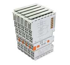 Lot of 5x Beckhoff EL1114 EtherCAT Terminal 4...