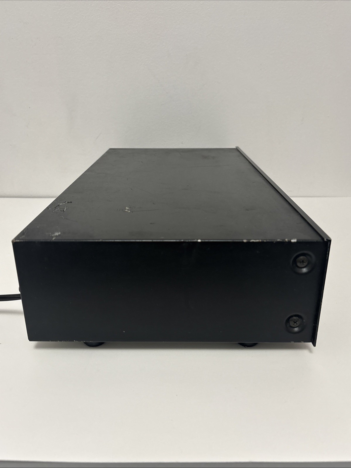 Yamaha GE-20 10 Band Stereo Graphic Equalizer - Made in Japan - Powers on