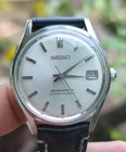Vintage Seiko Watch/Seiko Seikomatic-R 8305 30J SS Automatic Japan Mens Watch