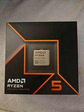 AMD Ryzen 5 9600X 6-Core, 12-Thread Unlocked Desktop Processor