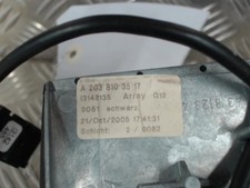 Retroviseur intérieur Mercedes 209
