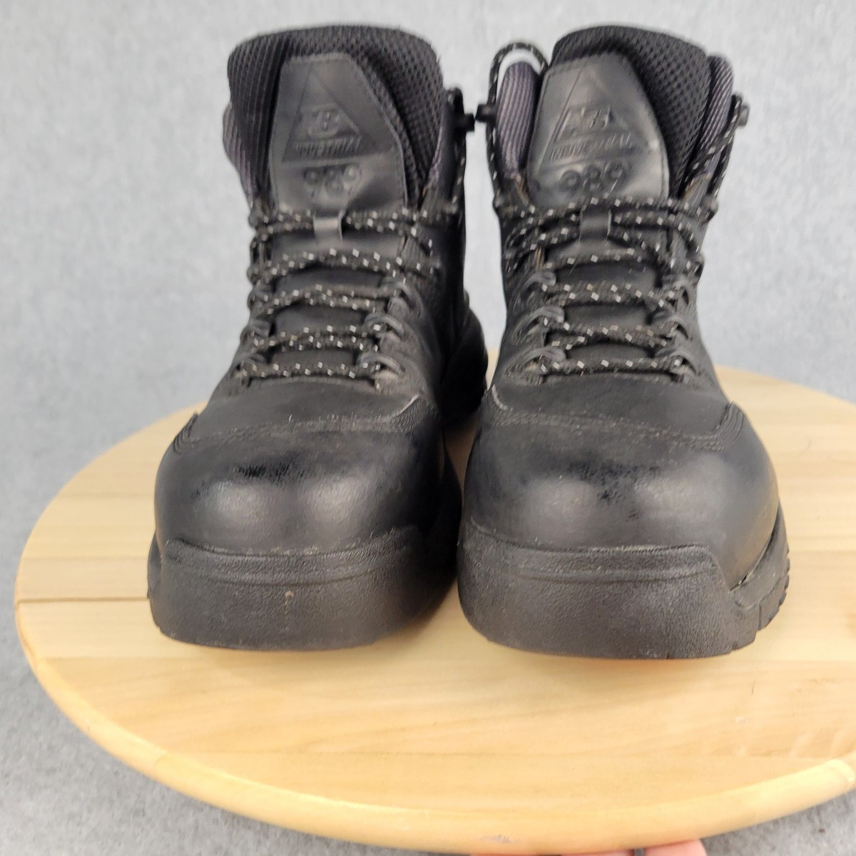 New Balance 989v1 Mens Size 7‎ D Industrial Composite Toe Boots Shoe Black s-l1200.jpg main image 2