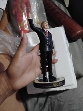 President Donald J. Trump Collectible Statue