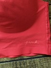 Victorias Secret PINK Red Bralette Size L NWT — photo 2