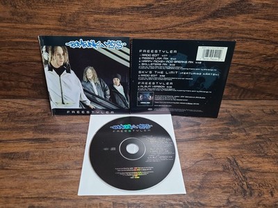 Bomfunk MCS Freestyler CD