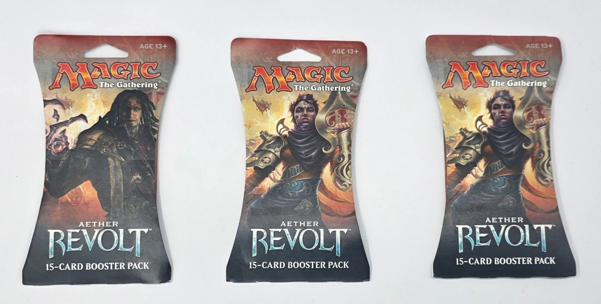 Magic: The Gathering Kaladesh Sealed Collectible Card Game Packs for sale -  eBay