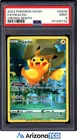 Pokemon 2023 Pikachu GG30/GG70 Full Art Galarian Gallery Crown Zenith PSA 9