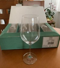 Schott Zwiesel Tritan Weingläser 4er Set Kristallglas Transparent Neu OVP