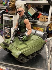 Marvel Legends BONEBREAKER Build-A-Figure BAF Tank Man Guy Figura Juguete Usado