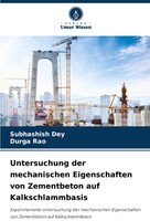 Subhashish Dey (U. A.) | Untersuchung Der Mechanischen Eigenschaften Von...