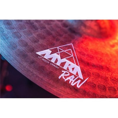 Stagg 28070 14 in. Raw Hi-Hat