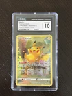 2023 POKEMON CROWN ZENITH GALARIAN GALLERY PIKACHU GG30/GG70 CGC 10