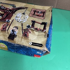 LEGO 4182 The Cannibal Escape NEW SEALED Pirates of the Caribbean