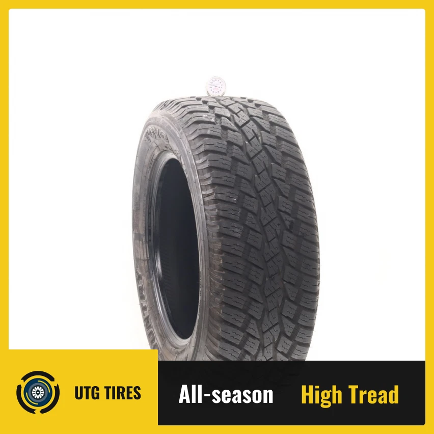 Toyo 265/65/17 Car & Truck Tires for sale | eBay
