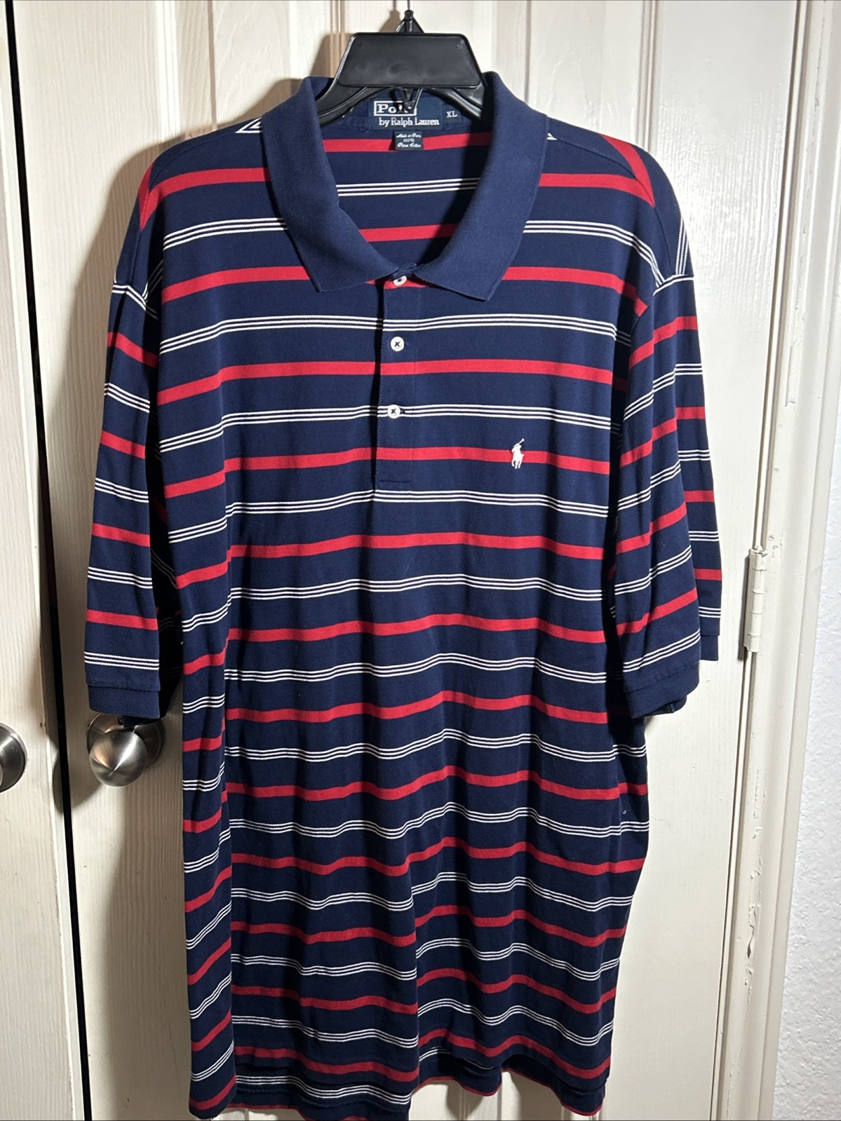 Vintage Ralph Lauren Polo Shirt Men