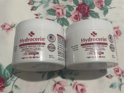 2~Hydrocerin Original Healing Cream Advanced Skin Therapy VeryDry Skin Read SEE