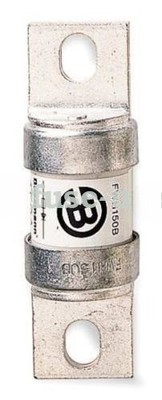 Bussmann FWH-90B (FWH90B) 90 Amp (90A) Fast Acting Fuse 500V