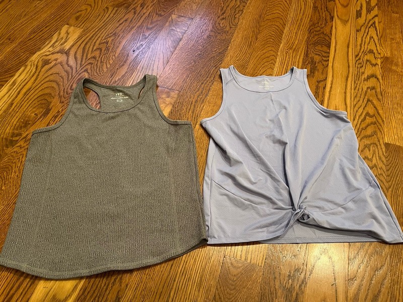 Abercrombie Kids YPB Tank Bundle (2) Size 13/14….preowned