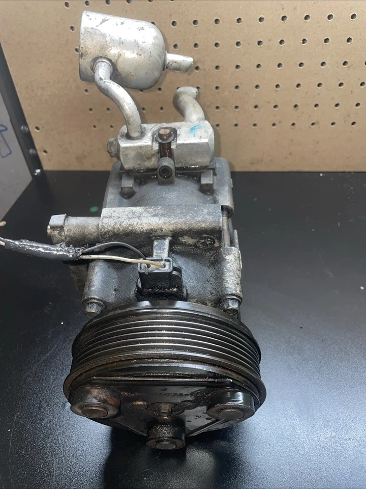 2005 - 2007 年水星水手空调交流压缩机 3.0 升 - 原始设备制造商 — 第 3/4 张图片