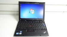 Lenovo ThinkPad X201, i5, 3GB RAM, 160GB HDD, Windows 7 Pro 32bit - 01
