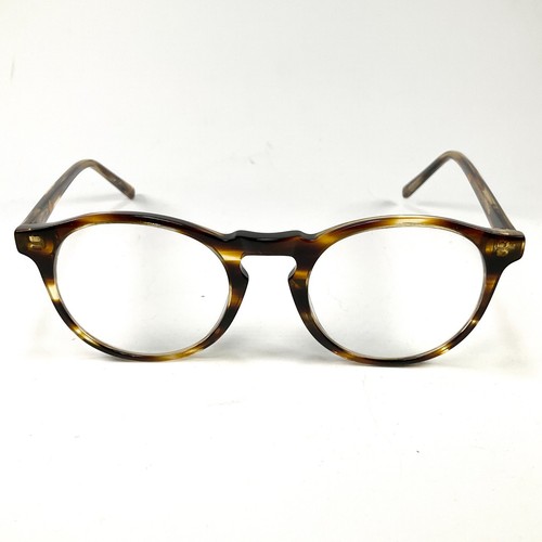 Jack & Francis Barnett Dark Havana Schildpatt Brille Brillengestell - Bild 5 von 14