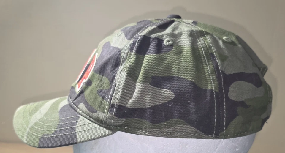 Sombrero de camuflaje Gap Kids talla 4-5 años Foto 3 de 4