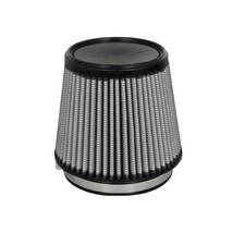 Afe Power 21-90044 Iaf Pro Dry S Air Filter 5.5 Inlet 7base 5.5 Top 6 Height