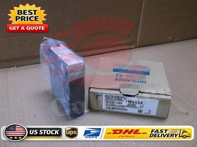 Q03UDCPU Mitsubishi NEW In Box PLC IQ CPU Processor Controller Module 4096 I/O